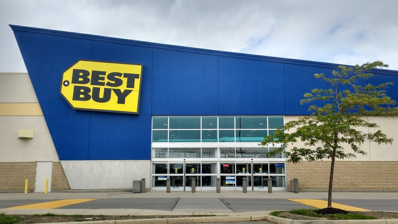  Best Buy 