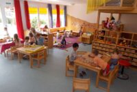 neuer kindergarten