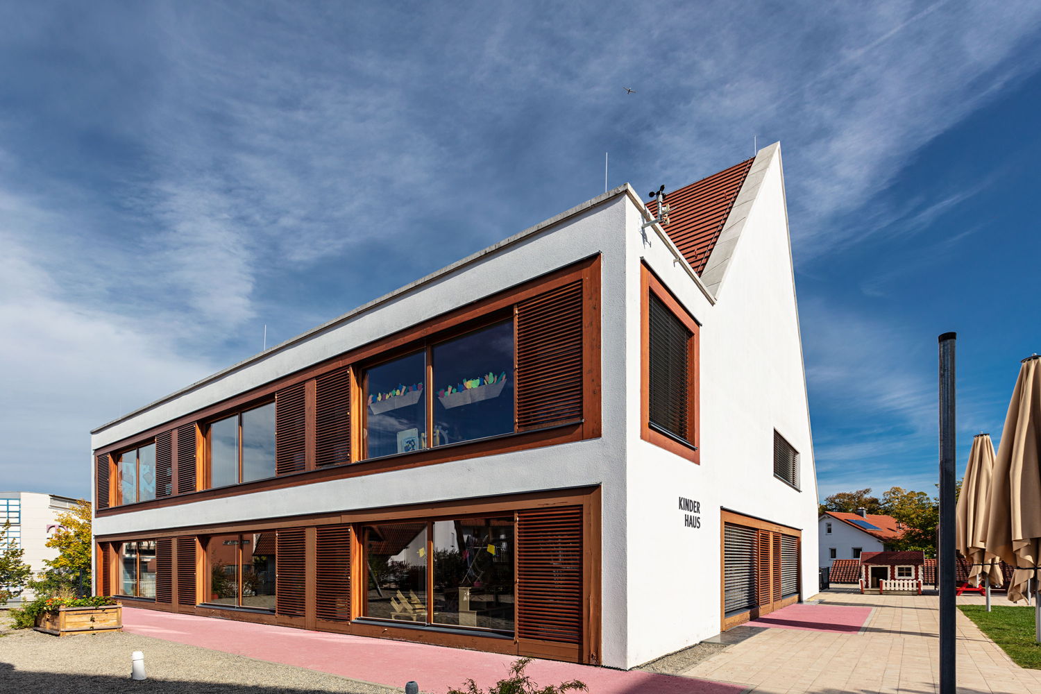  Foto zu Kindergarten St. Franziskus in Balingen - tragwerkeplus 
