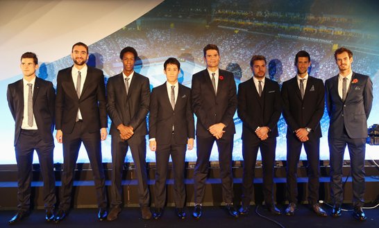 錦織圭「2016 ATPワールドツアー・ファイナルズ」 ニュース&動画・コメントなど♪ | あばうと「圭 -Kei-」