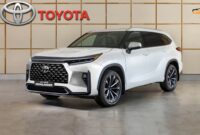 toyota grand highlander nightshade toyota grand highlander nightshade