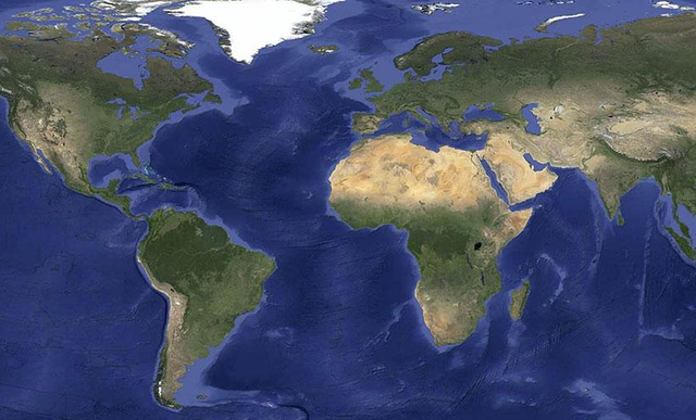 Unveiling The World From Above: A Deep Dive Into Google Maps’ Satellite