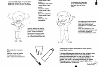 zähneputzen kindergarten