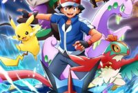 pokemon legends za pokedex guide