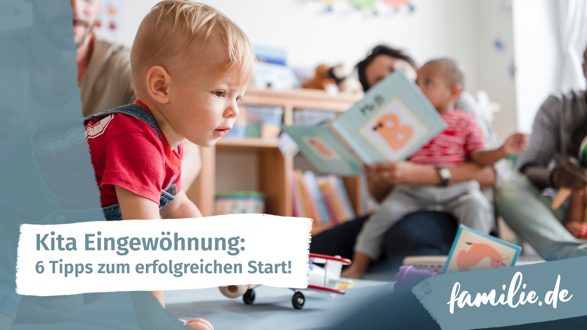  Foto zu Kindergartenzuschuss vom Arbeitgeber: Alle wichtigen Infos 