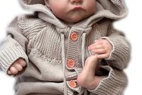silikon babypuppen