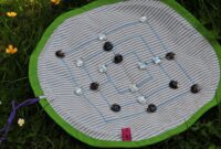 anleitung mühlespiel