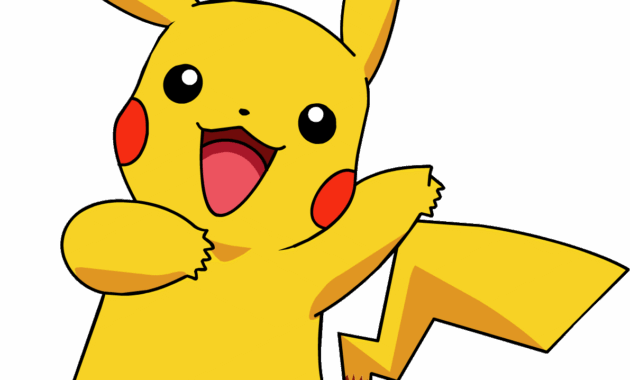pikachu desktop wallpaper hd 4k