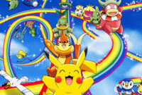 pokemon water type moves list