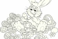 ostern vorlage zum ausdrucken