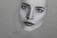 anleitung portrait zeichnen anleitung portrait zeichnen