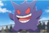 gengar wallpaper 4k laptop