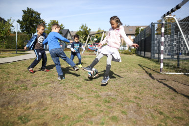 Familienzentrum Pusteblume - Kinderbetreuung in Delbrück Motiv 
