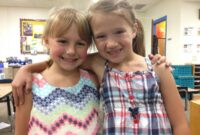 kindergarten friend