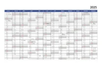 kalenderübersicht 2025 zum ausdrucken kalenderübersicht 2025 zum ausdrucken