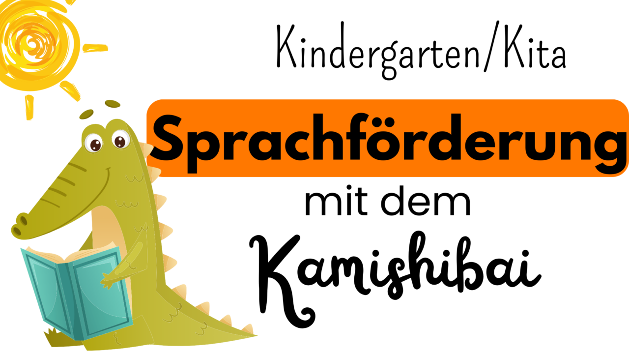  Kamishibai: Sprachförderung im Kindergarten - kinderlachen-ideen Bildidee 