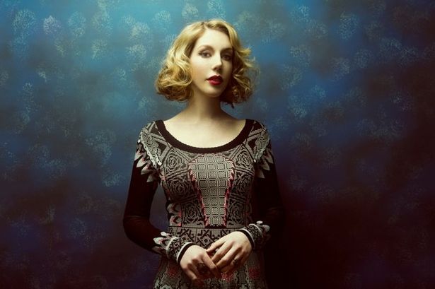 'Hooters saved my life' - Comedian Katherine Ryan on her performance at