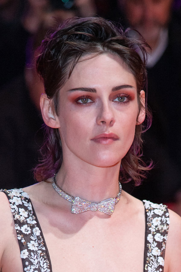 Kristen Stewart in Chanel at the Berlin International Film Festival’s