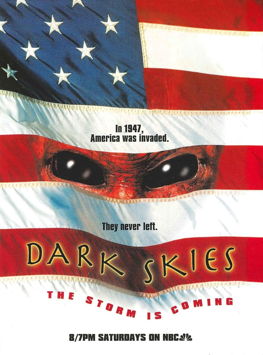  Dark Skies (TV Series 1996–1997) - Episode list - IMDb Illustration 