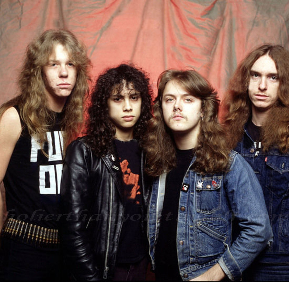  Metallica - Metallica Photo (32495881) - Fanpop 