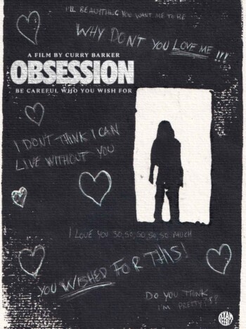 OBSESSION (2026) | Poster By RyanKeeble
