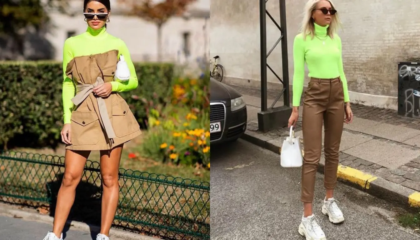 Warna Hijau Stabilo Seperti Apa? Ini 10 Inspirasi Perpaduan Warnanya