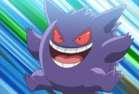 gengar live wallpaper for pc 4k