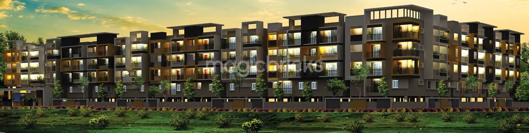 Saranya Soham in Marathahalli, Bangalore: Price, Brochure, Floor Plan