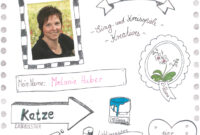 steckbrief muster kindergarten praktikum