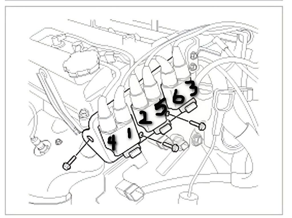 2005 Kia Sportage Firing Order (With Diagram) – CarsCounsel