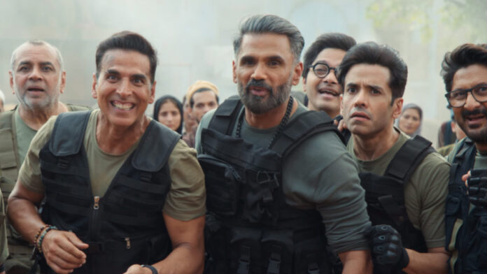Welcome To The Jungle Box Office Slows As Film Crosses Rs. 127.30 Crore