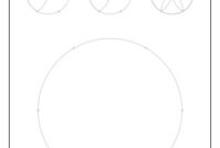 mandalas mit zirkel zeichnen