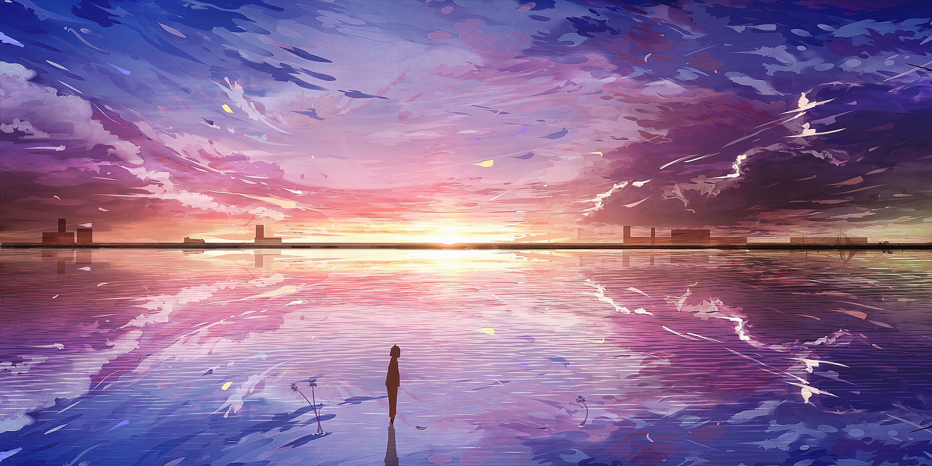 Anime Original Art 4k Wallpaper,HD Anime Wallpapers,4k Wallpapers