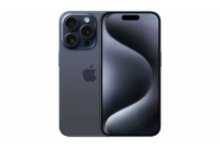 iphone 15 pro blue titanium