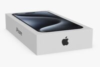 iphone 15 pro box
