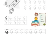 buchstabe g grundschule