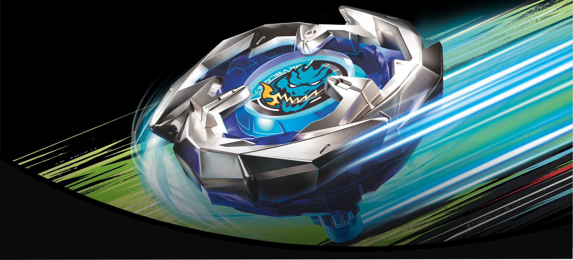 Descubre la mejor colección de juguetes y accesorios Beyblade X y gana