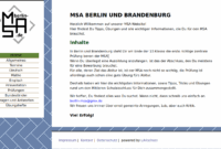 msa 2026 berlin