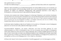 als ungelernte kraft im kindergarten arbeiten