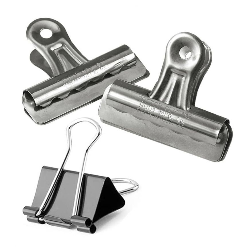 Creative Mark Bulldog Clips & Binder Clips | Jerry's Artarama