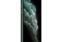 iphone 11 pro green