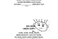 das bin ich projekt kindergarten
