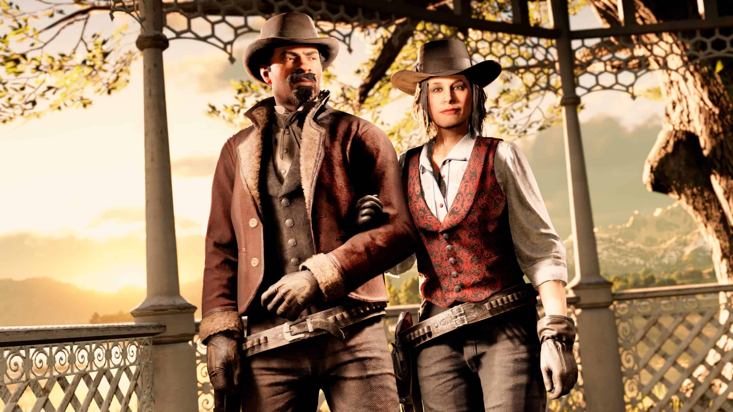 Celebrate Valentine's Day in Red Dead Online - RDR2.org