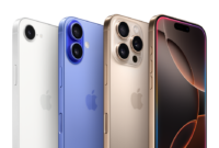 iphone 17 pro gsmarena
