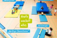 turnstunde kindergarten ideen