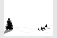 weihnachtsbriefpapier pdf