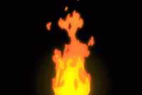 fire animation gif