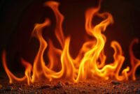 fire transparent gif