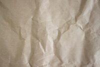 paper on fire texture