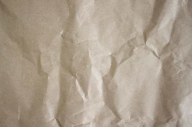 Flat lay craft paper texture crumpled paper as nice background close up Motiv 